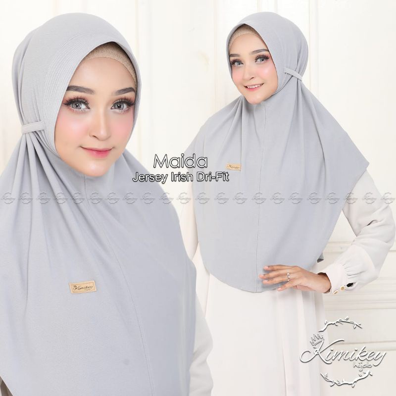 JILBAB MAIDA BRAND KIMIKEY HIJAB-1