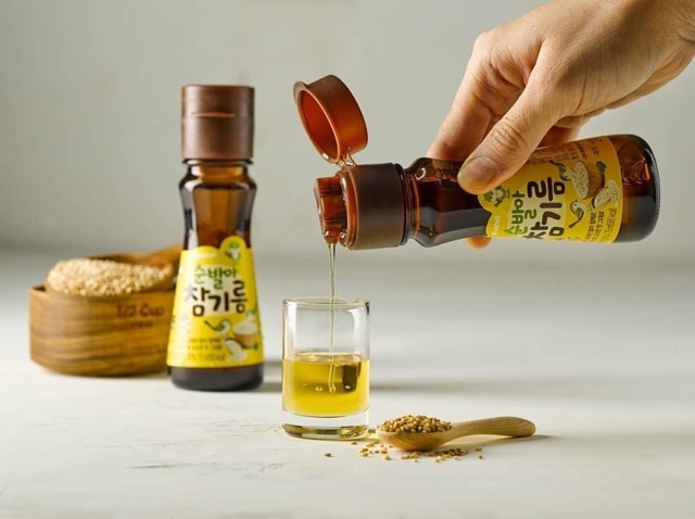 Ivenet Sesame Oil