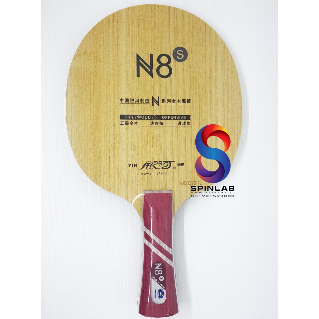 YINHE N8s N8 s | Bet Pingpong Tenis Meja