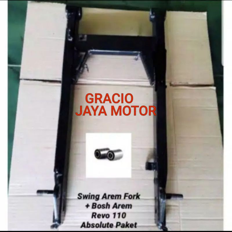 swing arm revo absolute blade