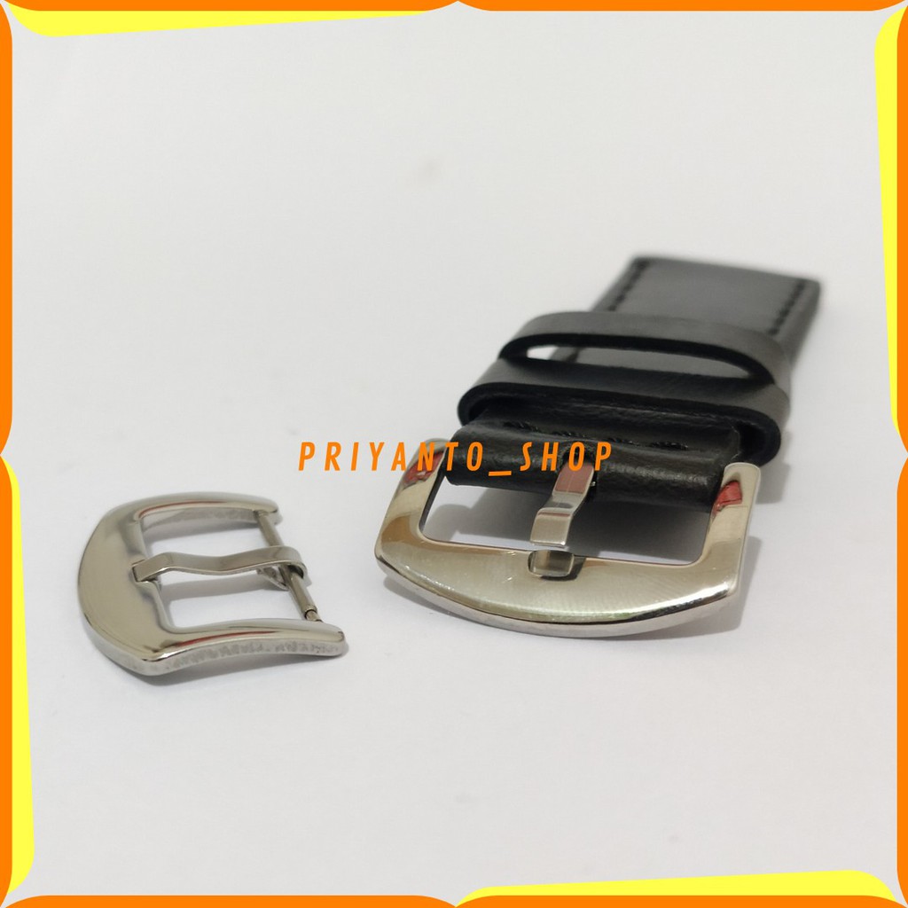 Buckle Bukel Tali Jam Tangan Stainless Steel 22mm 24mm Bagus Termurah