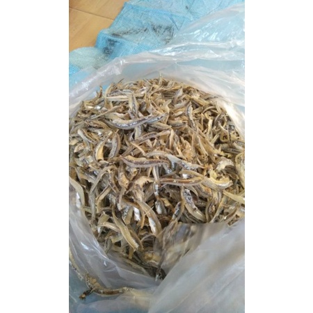 

teri kacang medan belah