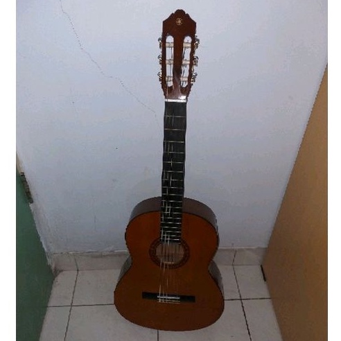 Gitar Yamaha CS40 Original / Guitar Yamaha / Guitar Classic / Gitar Yamaha Klasik / Gitar Yamaha CS4