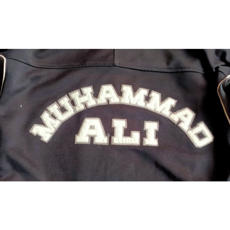 Original Jersey Muhammad Ali Brand Platinum Fubu (second)