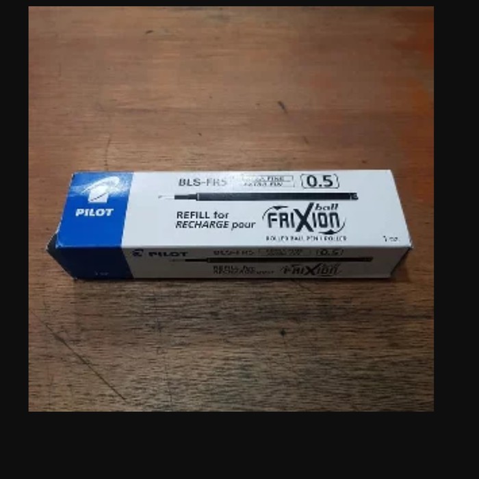 

Murah refill pen pilot fixion 0.5 dan 0.7 Eksklusif