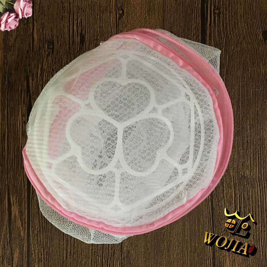 Keranjang tempat cuci bh pakaian dalam kotor / Pouch Laundry BRA bag