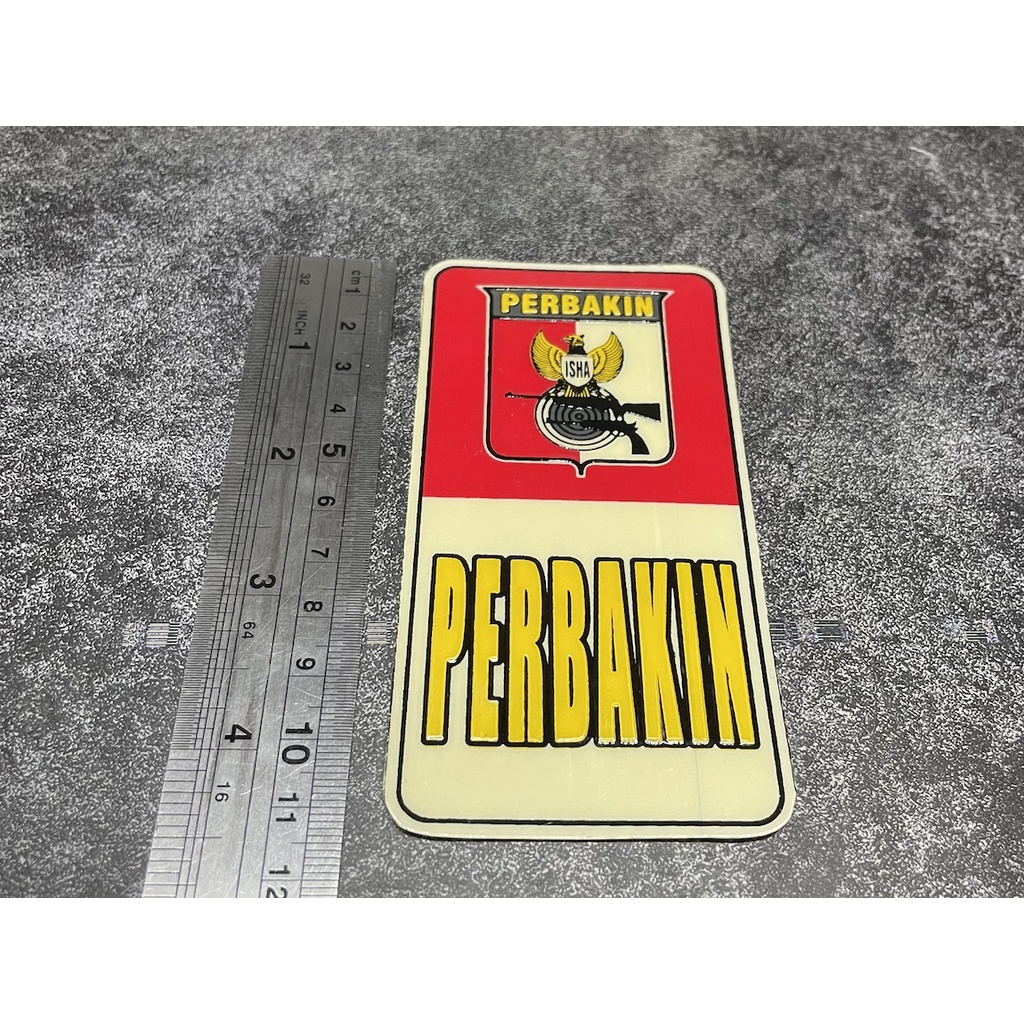 Stiker Perbakin - Sticker Perbakin - Stiker