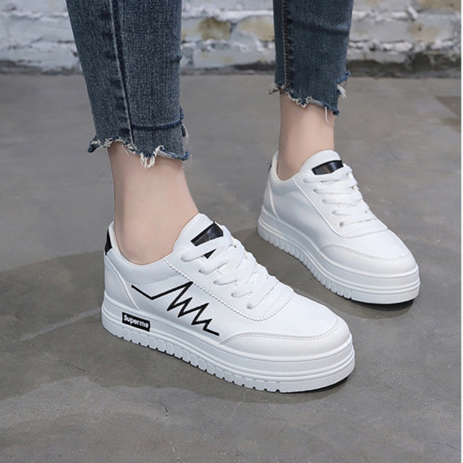 TOKODISNA - SEPATU SNEAKERS WANITA KOREA SPM 02-1