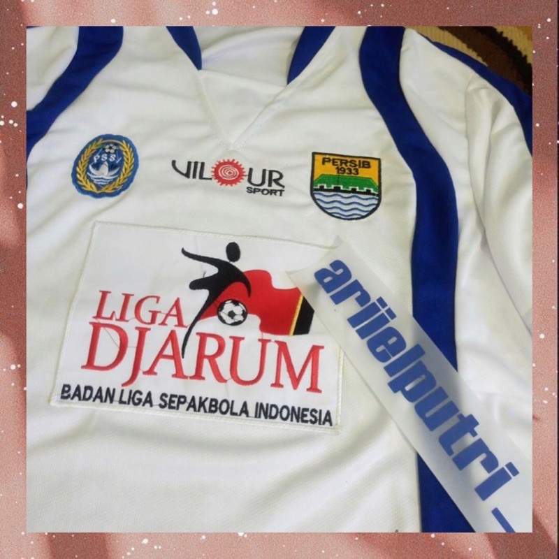 Jersey persib retro away 2007