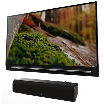 SHARP Soundbar System CBOX-SBT300BL (SOUND BAR)