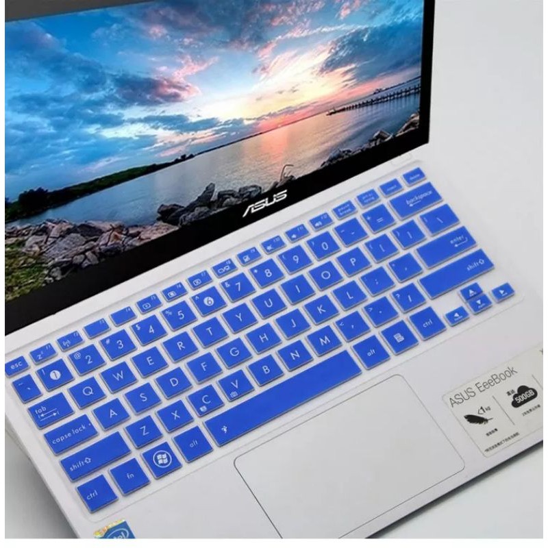 Keyboard Protector Asus 11,6 Inch X200 E202 E203 TP201E203 E203Mah X200 E202 X205 E205