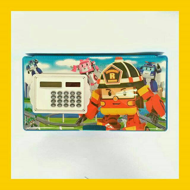 

TEPAK PENSIL ANAK