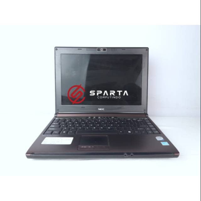 Laptop NEC Versa S560 core 2 duo ddr2 hdd 160gb maron berharansi