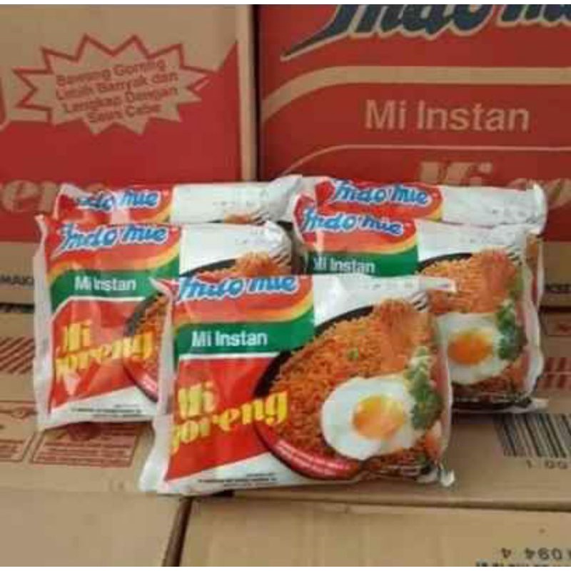 

Indomie Mie Goreng 8.5 gr