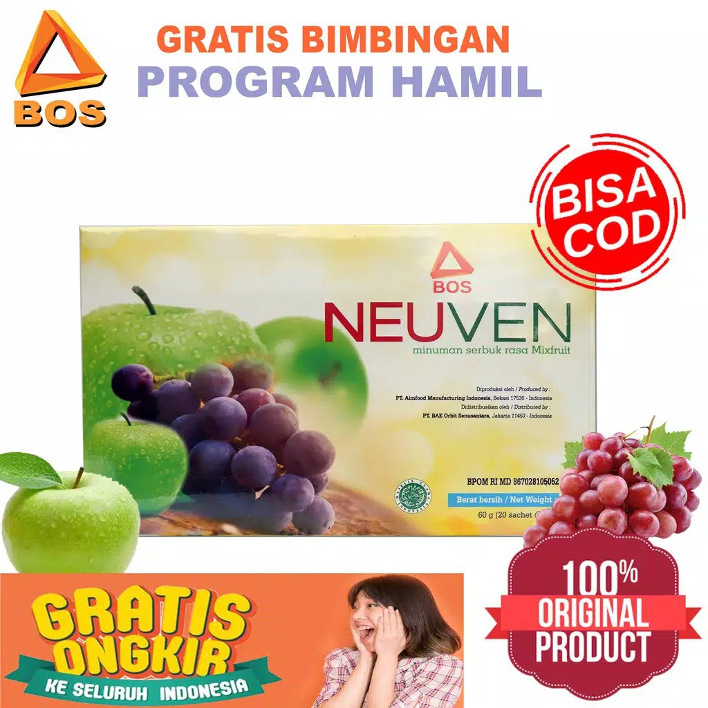 Neuven Herbal Bee 100% Original, DIJAMIN HARGA TERMURAH HARGA BISA NEGO (FREE KONSULTASI PROMIL)