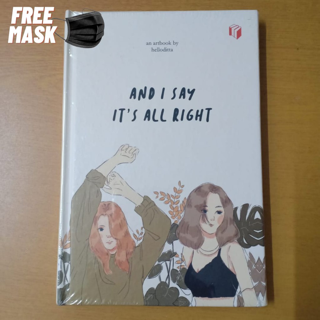 

NOVEL | AND I SAY ITS ALL RIGHT