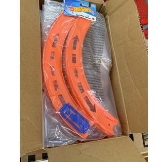 Hot Wheels CURVE TRACK Belokan Tikungan 180 derajat TURN IT track builder hotwheels