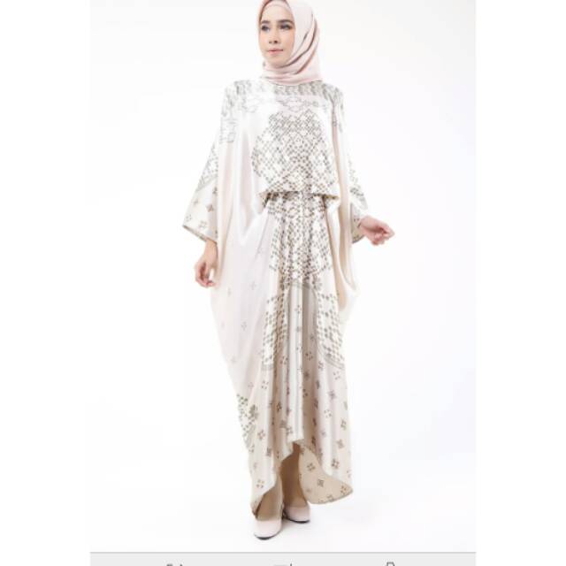 Ria miranda preloved sago kaftan