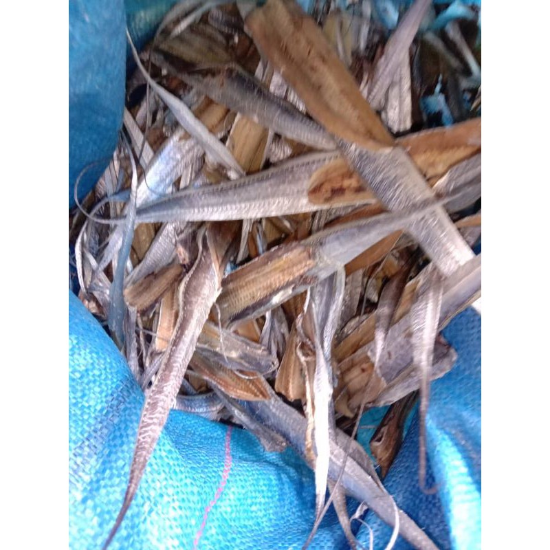 

ikan asin beledang 500gram