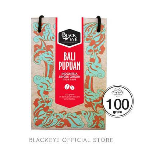 

Jual Black Eye Coffee - Bali Pupuan 100Gr Bagus