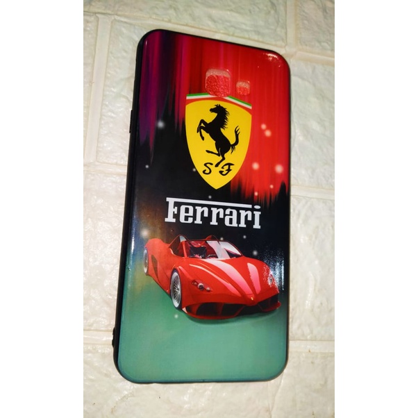 CASE HANDPHONE MODEL MOBIL J2PRIME/V15/J4+/J2CORE/Y55 Casing REALPICT