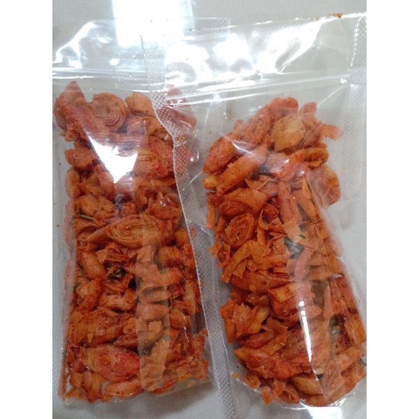 

Keripik Lumpia / Lumpia Gulung / lumpia kering