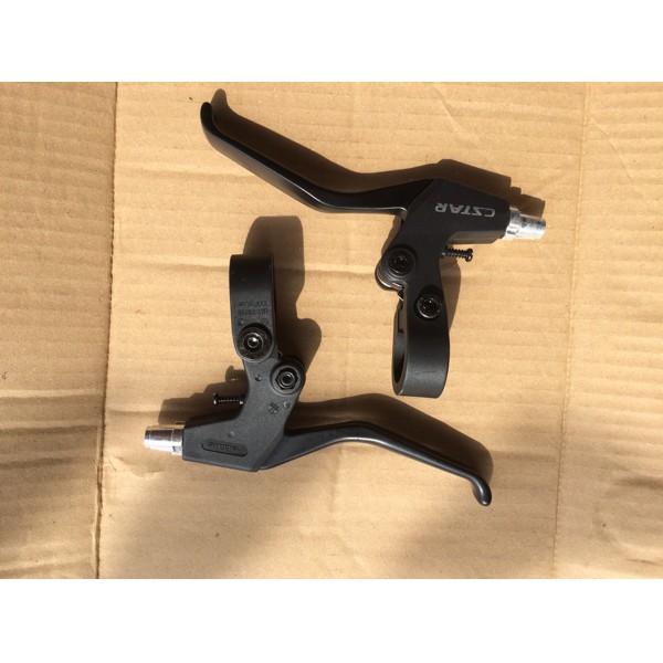 Handle Rem Sepeda MTB