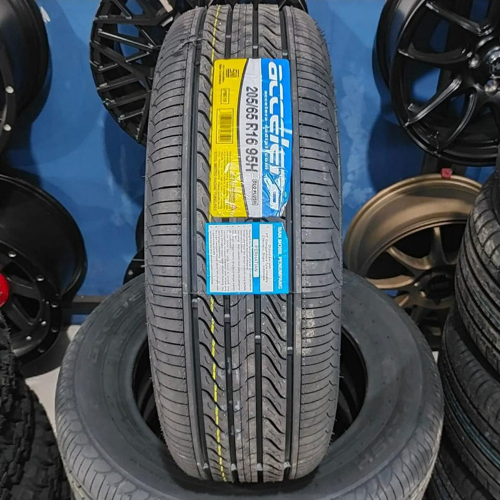 Ban Standar Innova Reborn 205/65 R16 ACCELERA ban 205 65 r16 ecoplus murah berkualitas