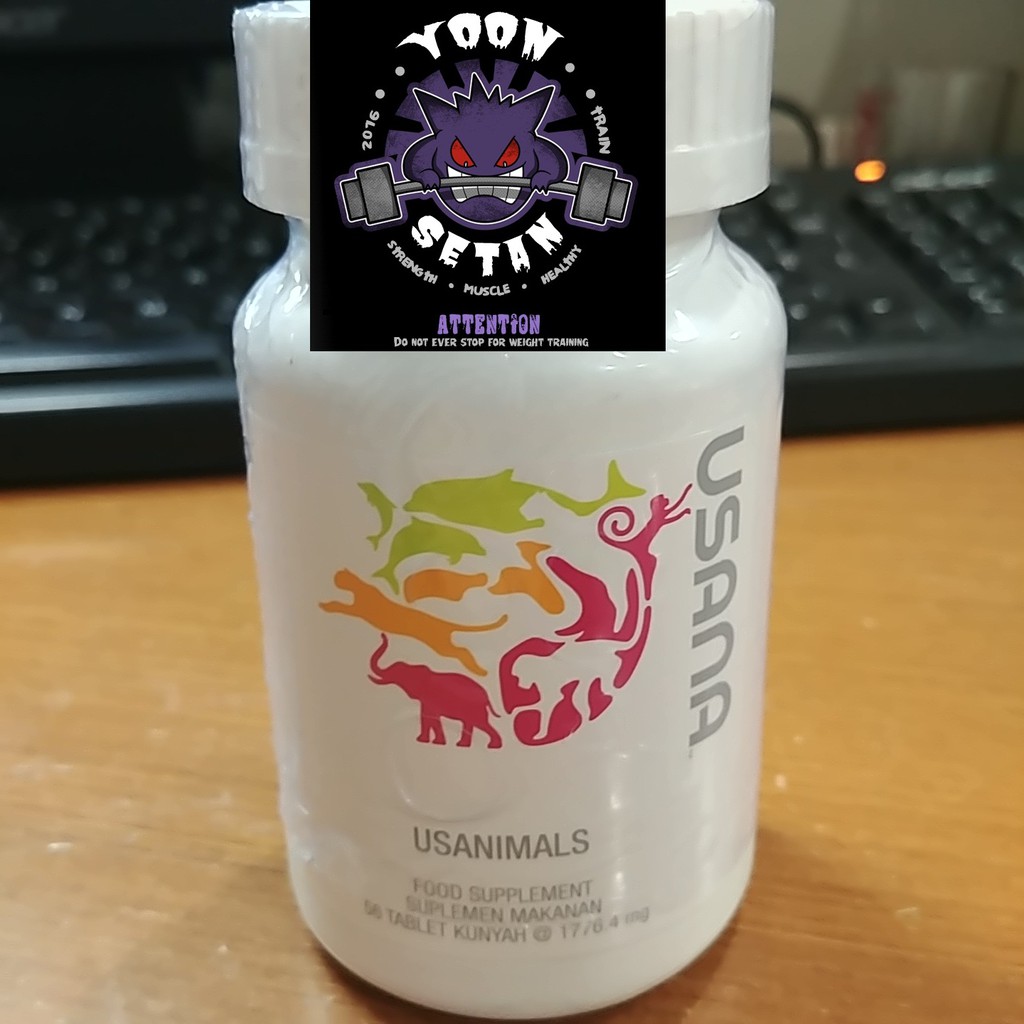 Usana Usanimals