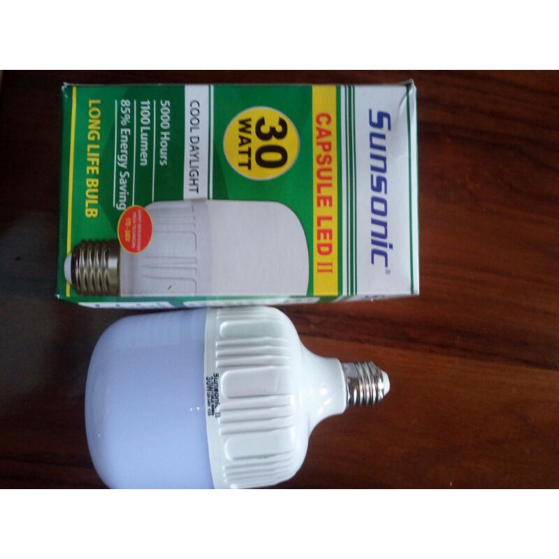 Lampu Murah Berkualitas Sunsonic 30 Watt