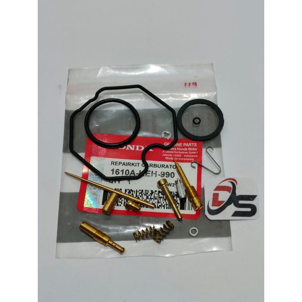 repair kit Megapro Neoteck parkit KEH