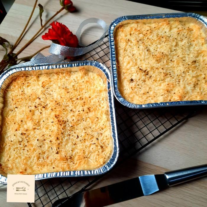 

Jessica'S Kitchen Macaroni Schotel Panggang Super Cheesy