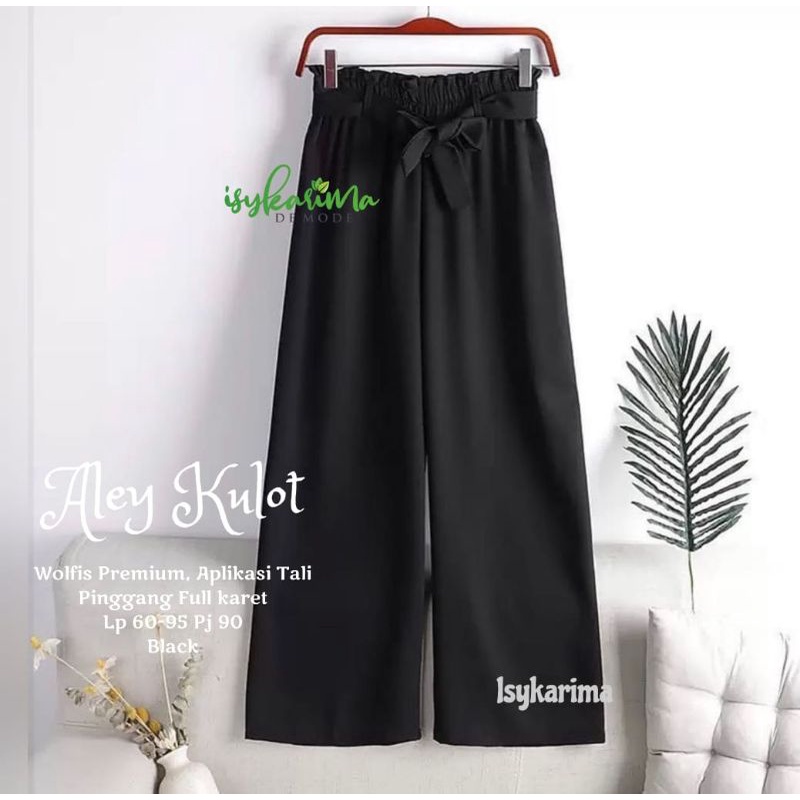 ALEY KULOT WOLFIS PREMIUM BY ISYKARIMA DE MODE