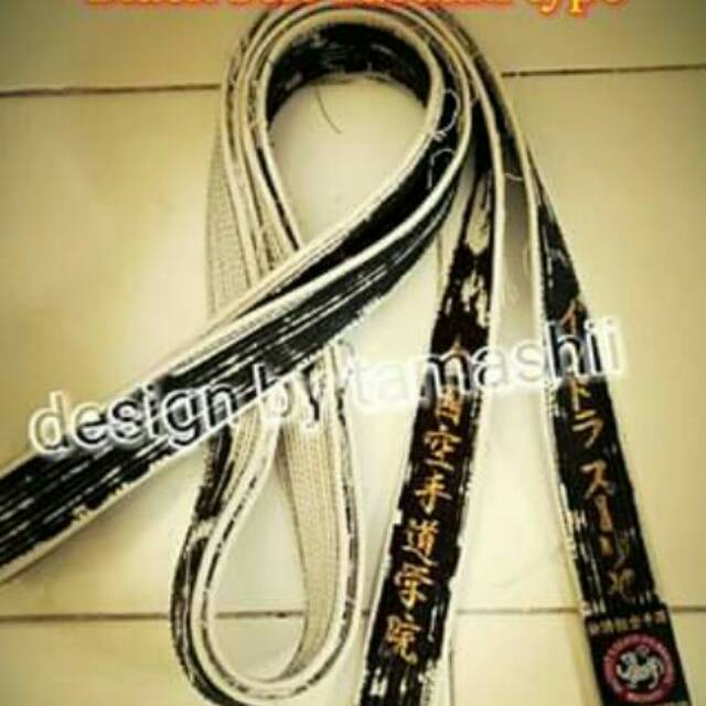 COD SABUK HITAM BELADIRI FULL KATUN GRATIS TULISAN BORDIR UNTUK KARATE,AIKIDO,JUJITSU,TAEKWONDO ,DLL