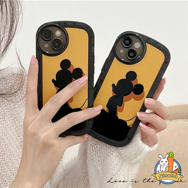 Soft Case Pelindung Handphone Motif Mouse Untuk Samsung A03s A03 A12 A13 A22 A32 A33 A53 A73 A23 M33 A52s A52 A72 A50 A50s A30s A20 A02s A11 A10