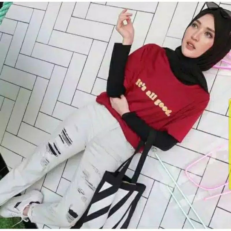 KAOS MURAH All Good