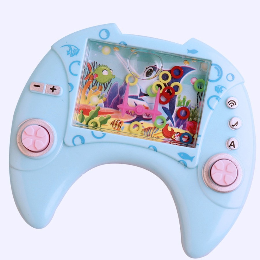Mainan Anak Tradisional Game Air Bentuk GAME BOY PSP5