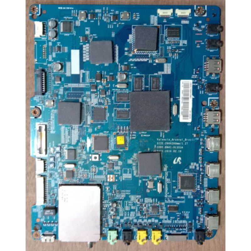 MB - MAINBOARD - MOBO SAMSUNG UA40C700 - ua 40c7000 - ua 40 c 7000