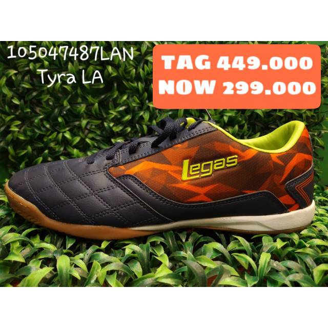 Sepatu Futsal Legas Tyra LA Original
