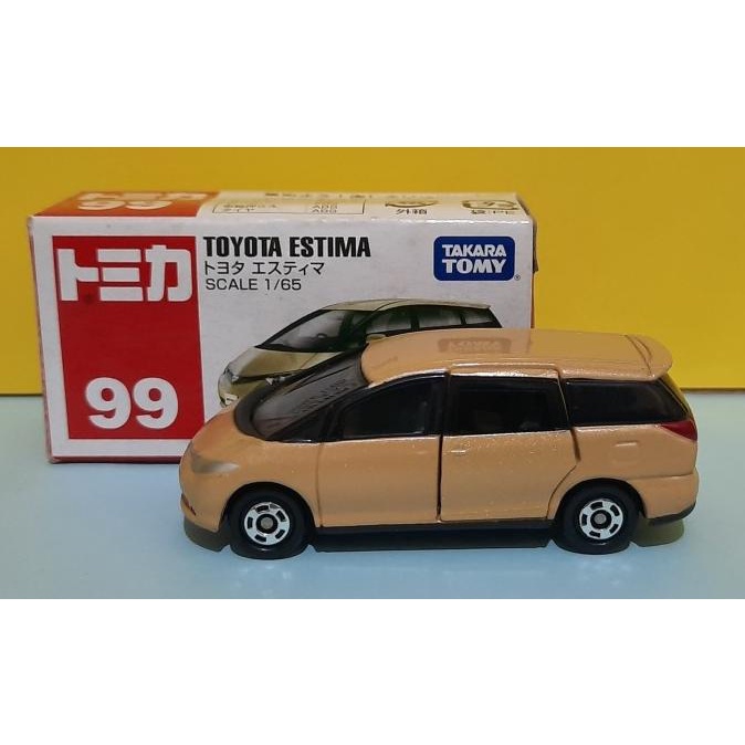 ~~~] Tomica Takara Tomy 99 Toyota Estima