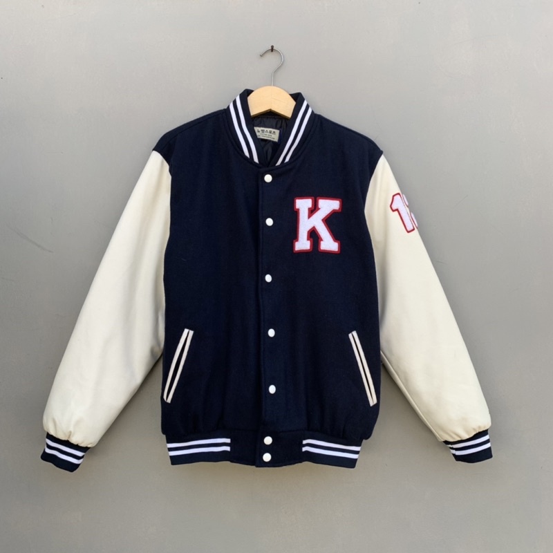 Varsity Leather Univ. K
