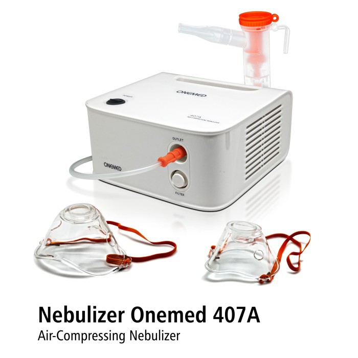 Nebulizer Onemed 407A