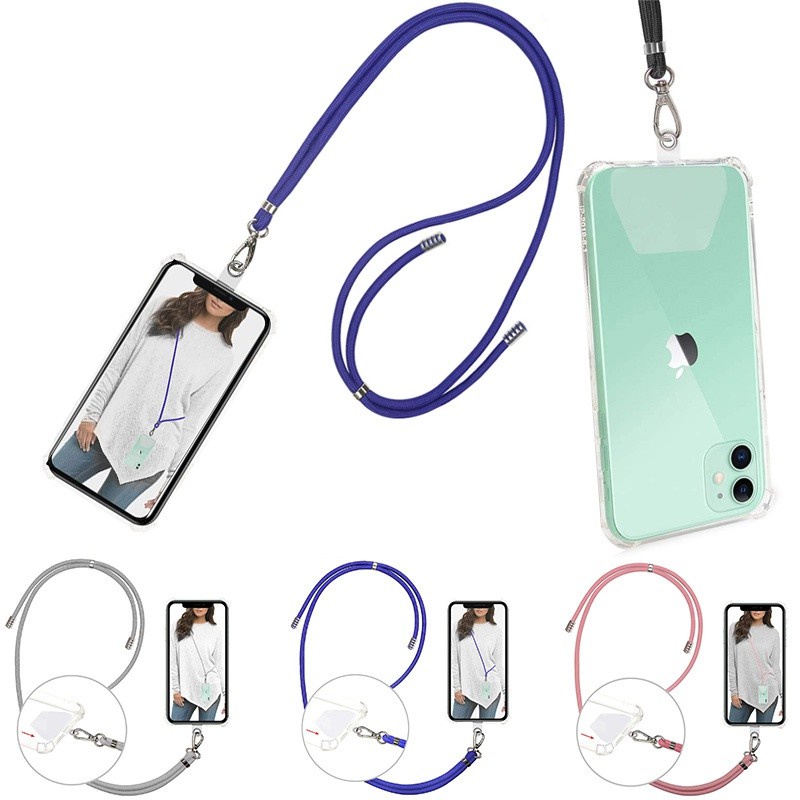 Tali Gantungan Hp Model Nagita Universal Case Lanyard / Tali Handphone strap phone