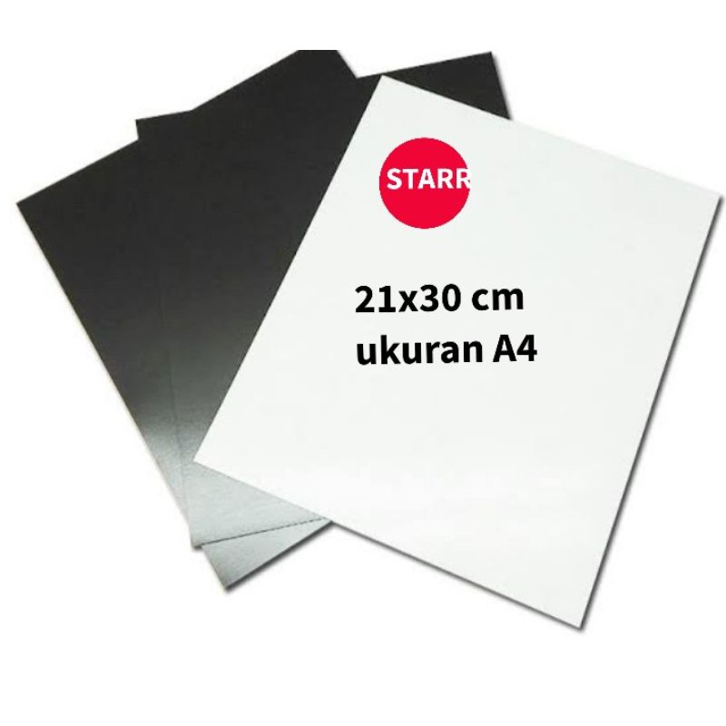 

rubber white board menempel magnet