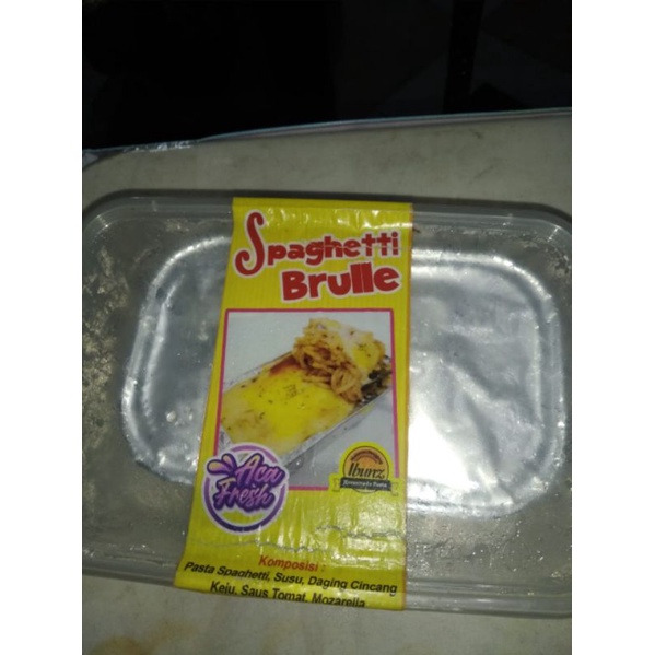 

spagheti