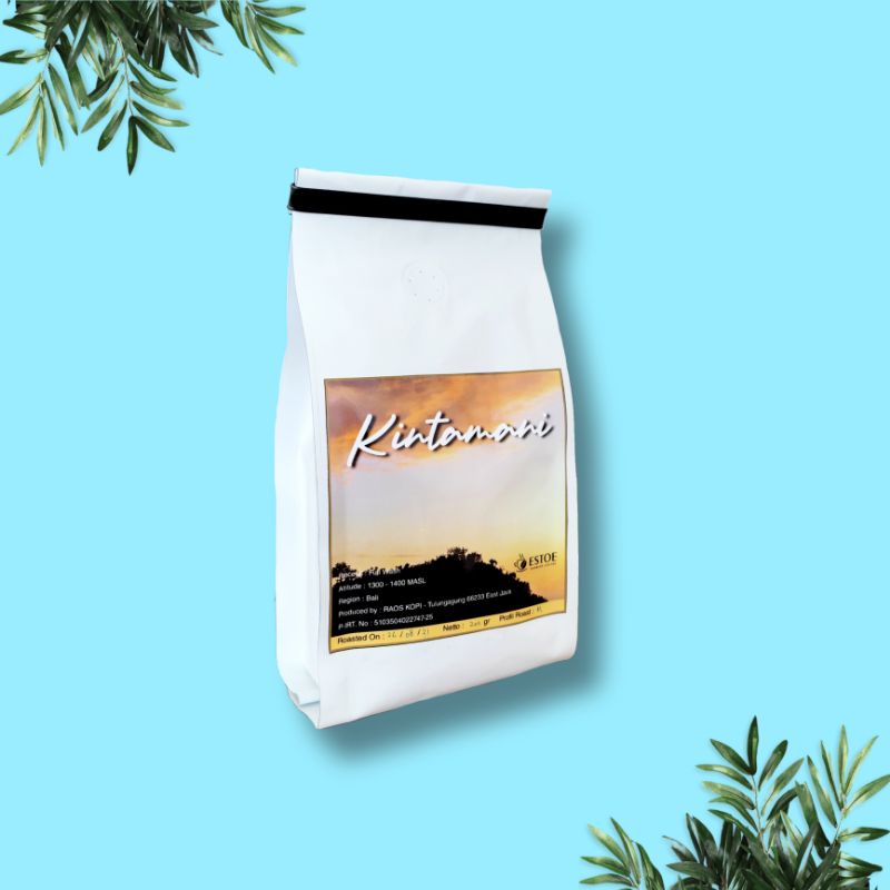 

Raos Kopi Arabika Bali Kintamani 200gr