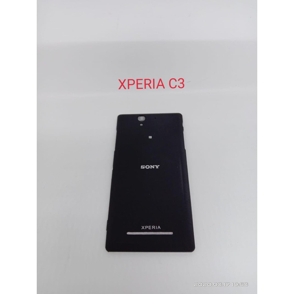 Back Cover Xperia C3