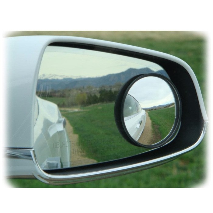 Cuci Gudang Blind spot Slim / Kaca Cermin Spion Mini Tambahan Mobil Motor Blindspot isi 1