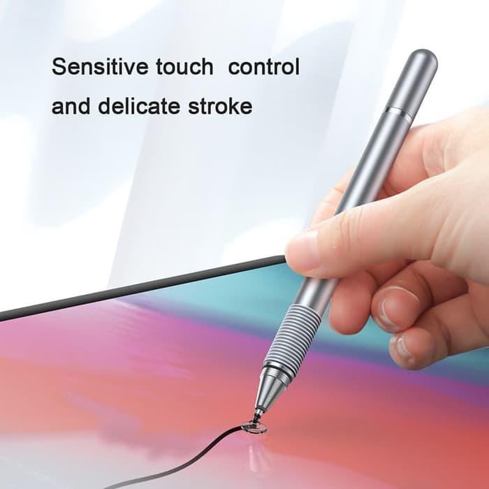 Baseus 2 in 1 Capacitive Pen Touch Stylus Digital for all gadget