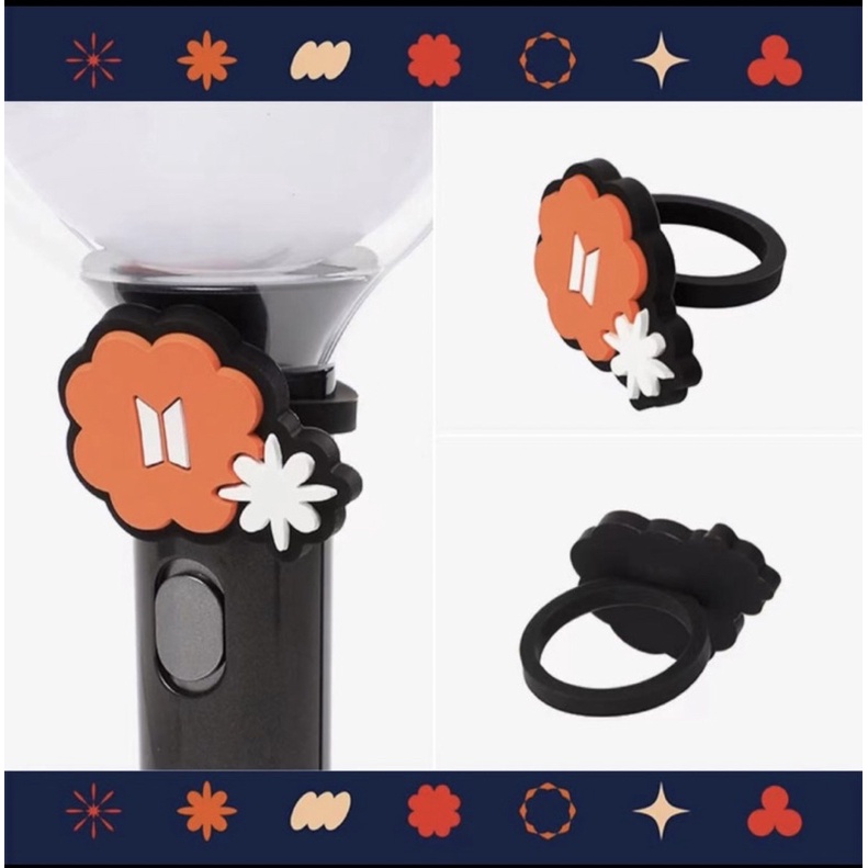 BTS Deco Band Light Stick
